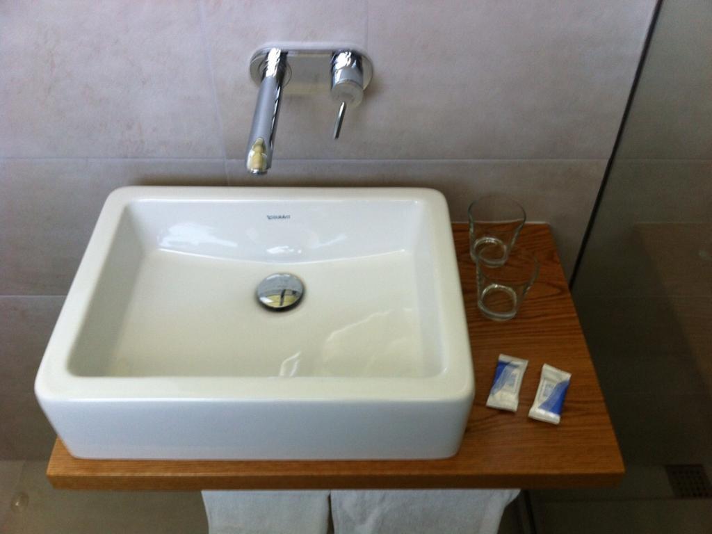 Hostal La Palma Fornells  Luaran gambar