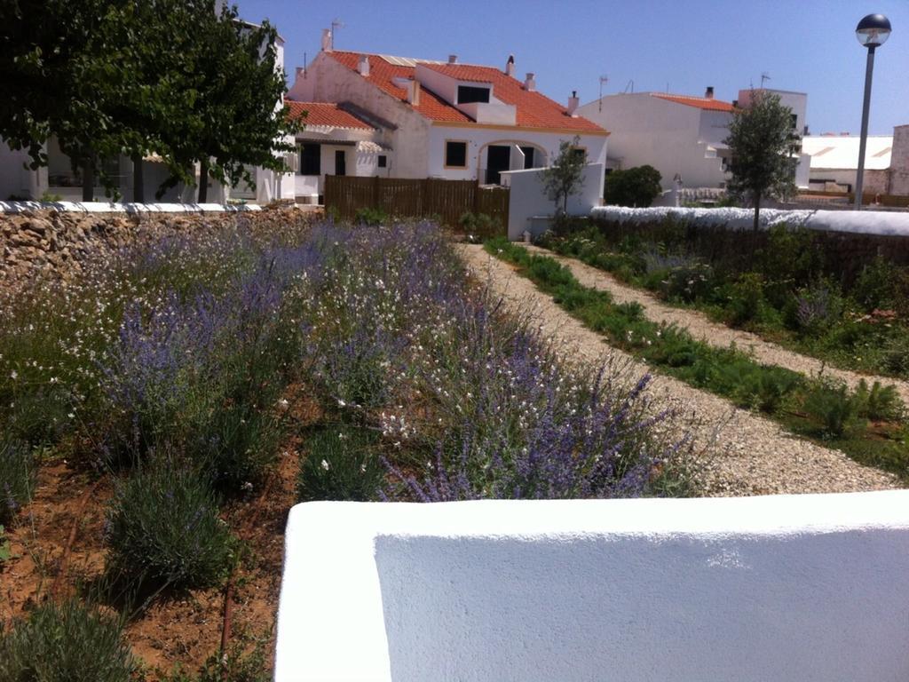 Hostal La Palma Fornells  Luaran gambar