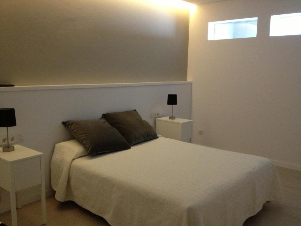 Hostal La Palma Fornells  Bilik gambar