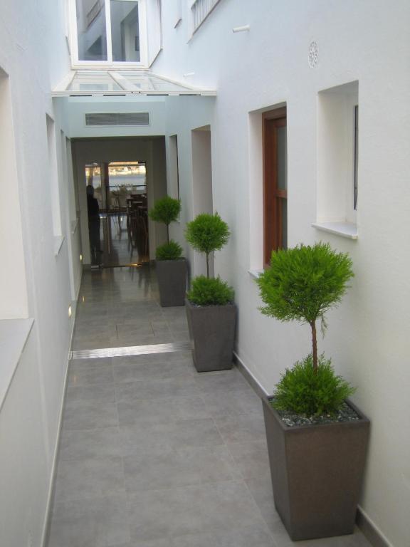 Hostal La Palma Fornells  Luaran gambar