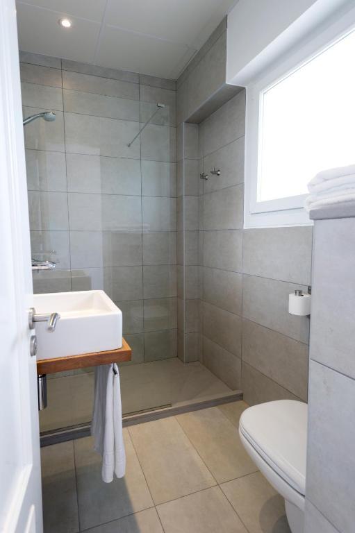 Hostal La Palma Fornells  Luaran gambar