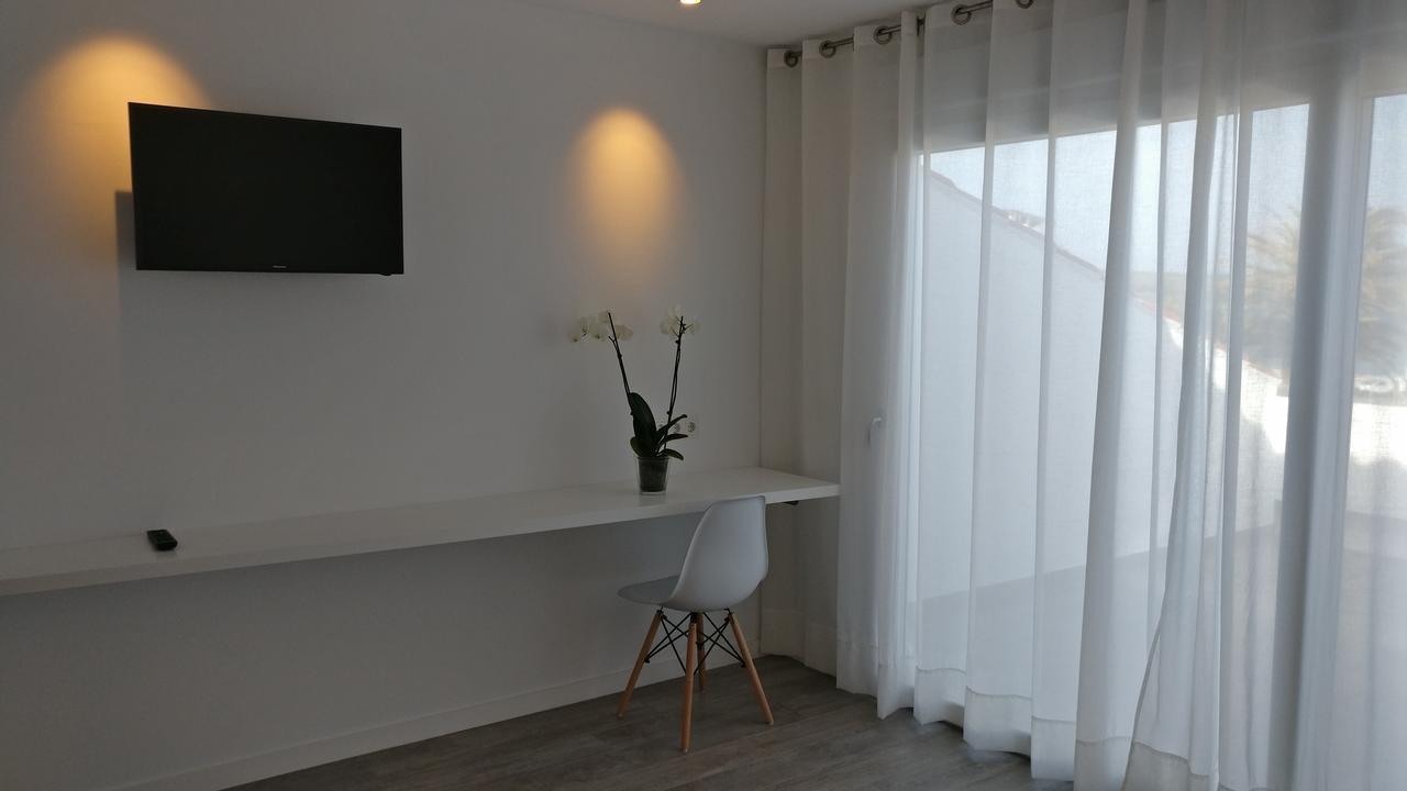 Hostal La Palma Fornells  Luaran gambar