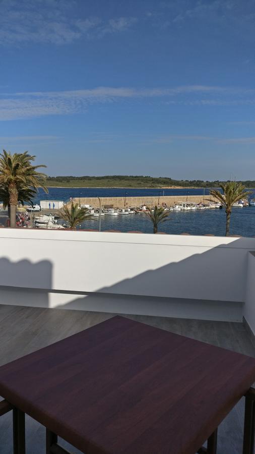 Hostal La Palma Fornells  Luaran gambar