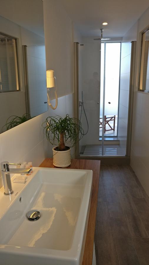 Hostal La Palma Fornells  Luaran gambar
