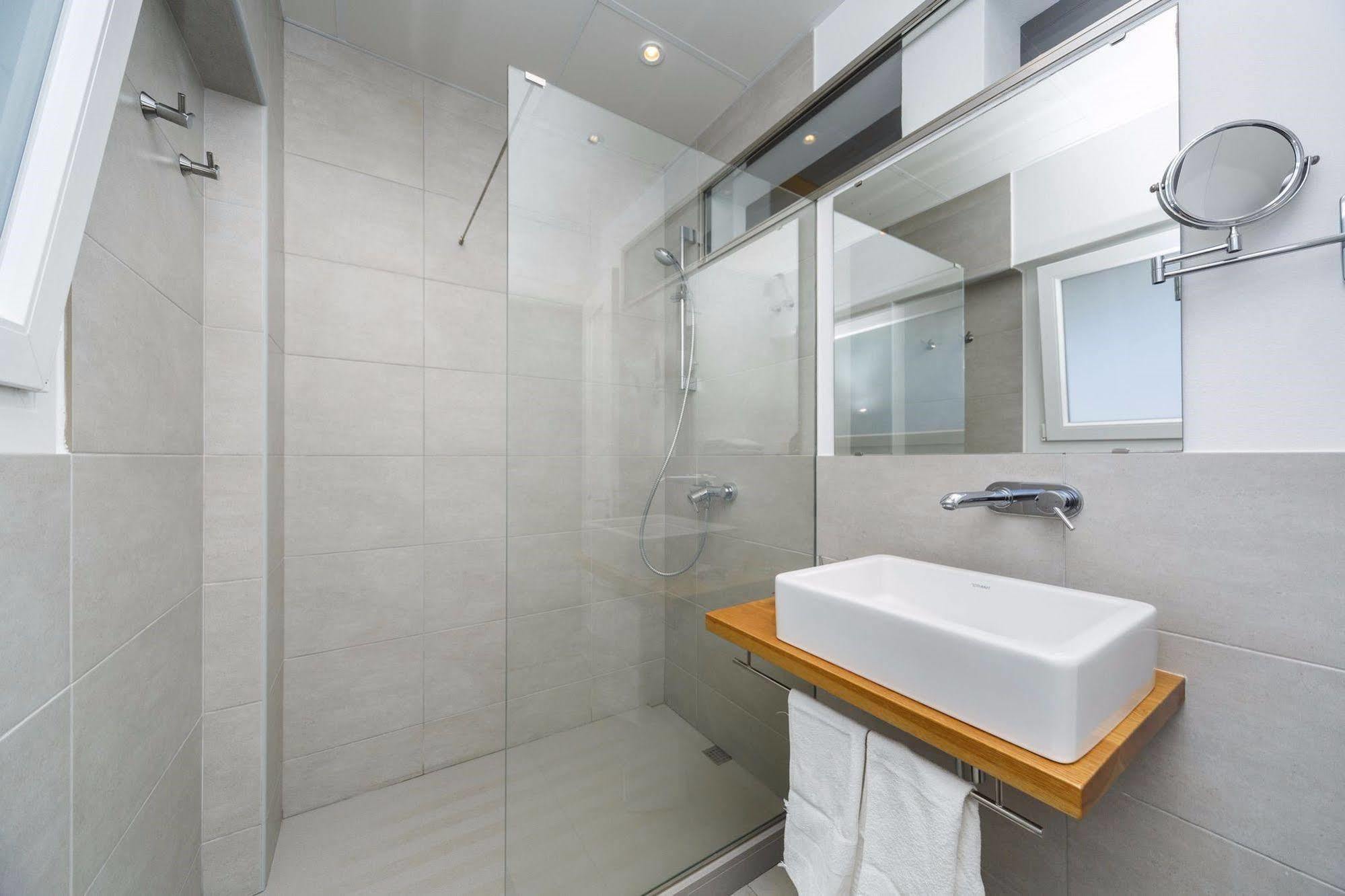 Hostal La Palma Fornells  Luaran gambar