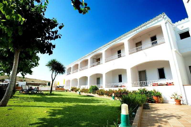 Hostal La Palma Fornells  Luaran gambar
