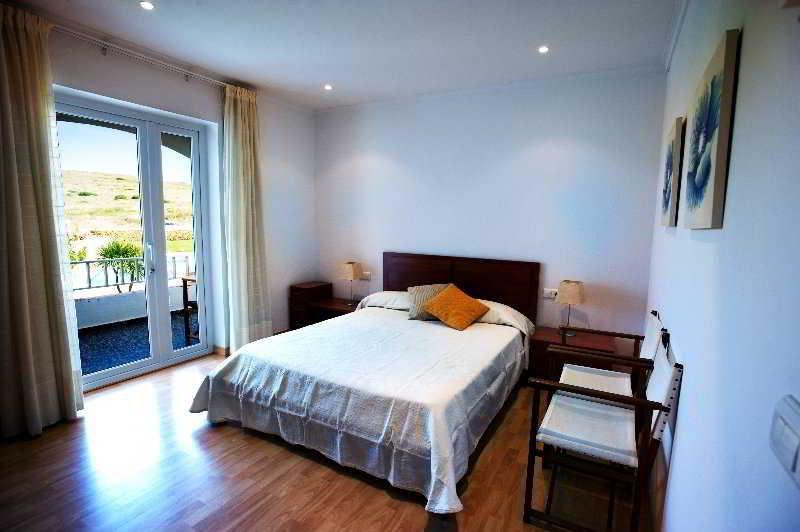 Hostal La Palma Fornells  Luaran gambar