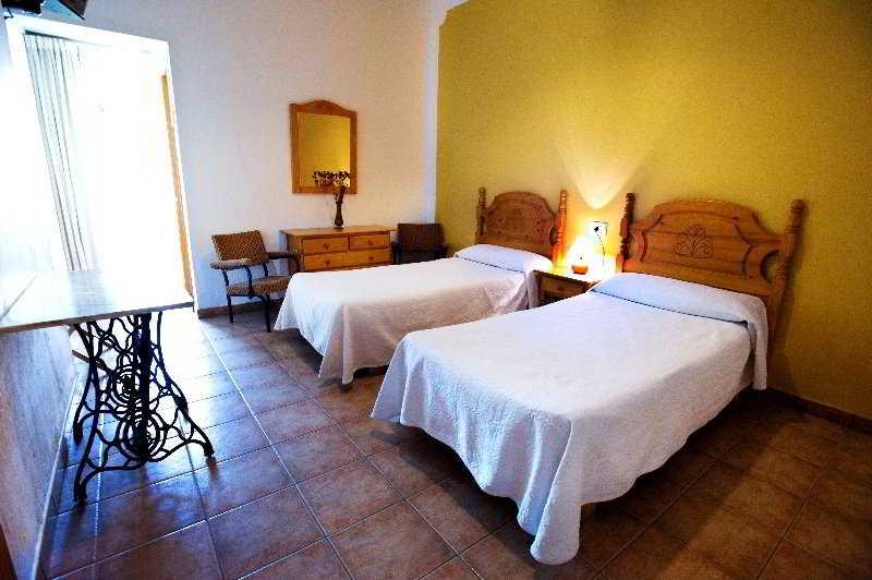 Hostal La Palma Fornells  Luaran gambar