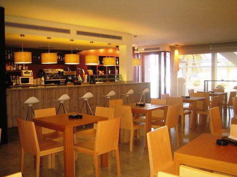 Hostal La Palma Fornells  Luaran gambar