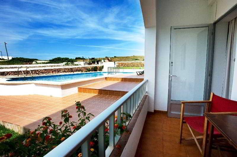 Hostal La Palma Fornells  Luaran gambar